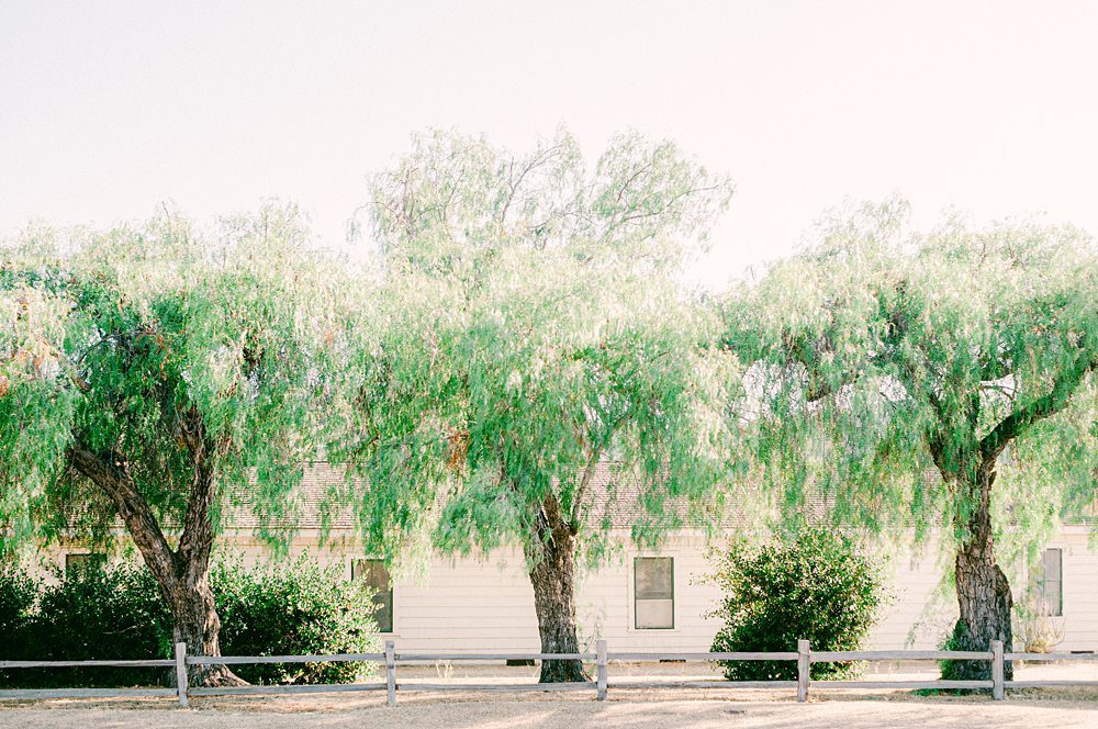 Beautiful Los Penasquitos Ranch House taken by Amy Huang Photography